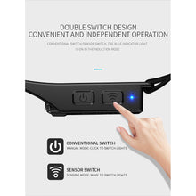 Load image into Gallery viewer, Dual Color Wide-Angle Head Lamp