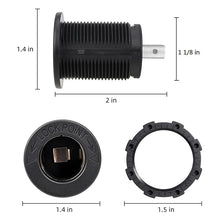 Load image into Gallery viewer, Cigarette Lighter Socket