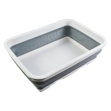 Load image into Gallery viewer, Collapsible Rectangular Tub