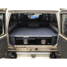 Load image into Gallery viewer, Nissan Patrol Y60/Y61/Y62 Drawers