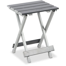 Load image into Gallery viewer, Aluminium Camping Stool