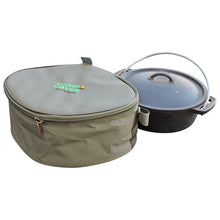Load image into Gallery viewer, Camp Oven Canvas Bag