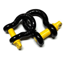 Load image into Gallery viewer, Recovery Bow Shackles