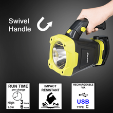 Load image into Gallery viewer, Zartek LED Spotlight Lantern