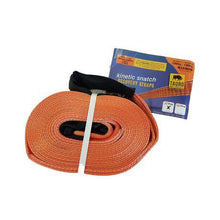 Load image into Gallery viewer, Snatch Recovery Straps