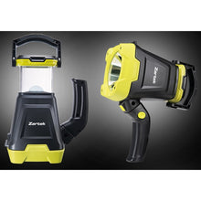 Load image into Gallery viewer, Zartek LED Spotlight Lantern