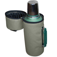 Load image into Gallery viewer, Camp Cover Flask Protector