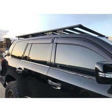 Load image into Gallery viewer, Low-Profile Aluminium Roof Rack