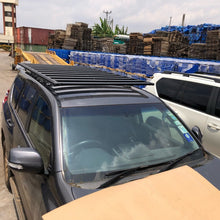 Load image into Gallery viewer, Low-Profile Aluminium Roof Rack