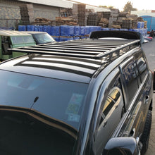 Load image into Gallery viewer, Low-Profile Aluminium Roof Rack