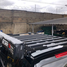 Load image into Gallery viewer, Low-Profile Aluminium Roof Rack