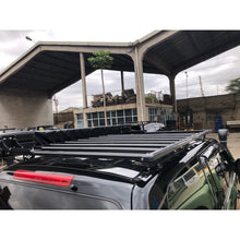 Load image into Gallery viewer, Low-Profile Aluminium Roof Rack