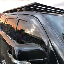 Load image into Gallery viewer, Low-Profile Aluminium Roof Rack