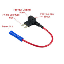 Load image into Gallery viewer, Blade Fuse Tap