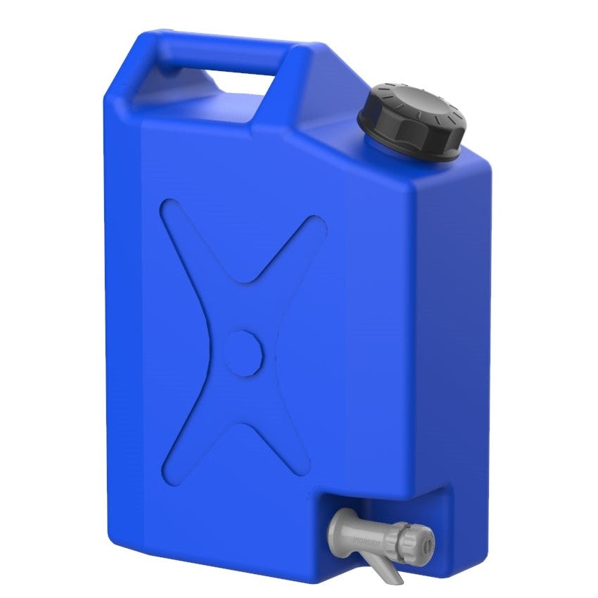 10L Jerry Can With Tap