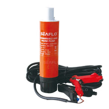 Load image into Gallery viewer, Seaflo 12V Submersible Inline Pump

