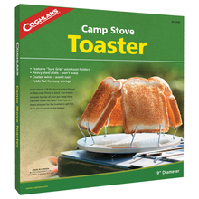Load image into Gallery viewer, Camp Stove Toaster
