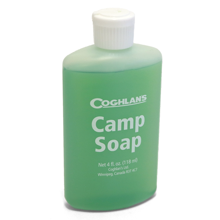 Camp Soap (Second Life)