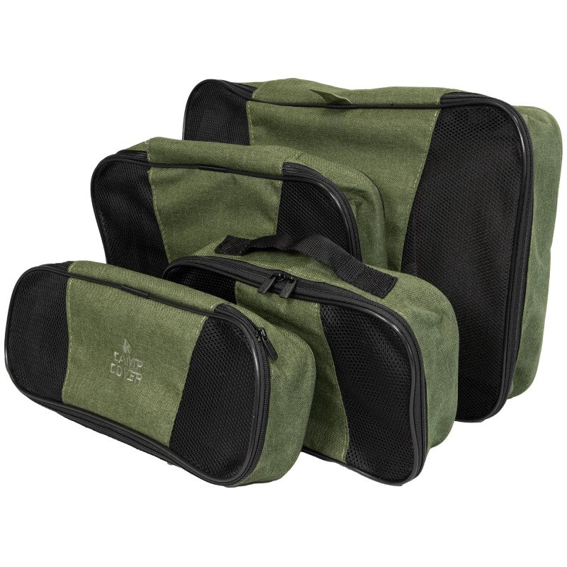 Camp Cover Packing Cubes