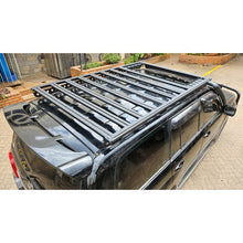 Load image into Gallery viewer, Low-Profile Aluminium Roof Rack
