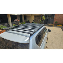 Load image into Gallery viewer, Low-Profile Aluminium Roof Rack
