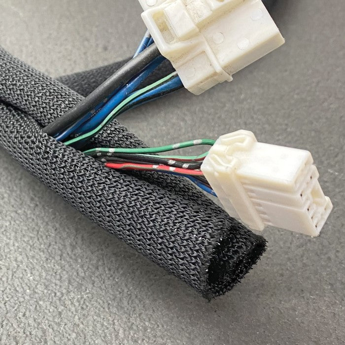 Heavy Duty Cable Loom Sleeve