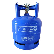 Load image into Gallery viewer, Cadac Gas Cylinder
