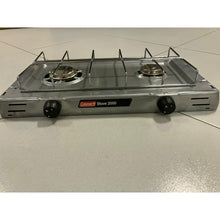 Load image into Gallery viewer, Coleman Stove 2000  Vintage Low Pressure Cooker (Second Life)
