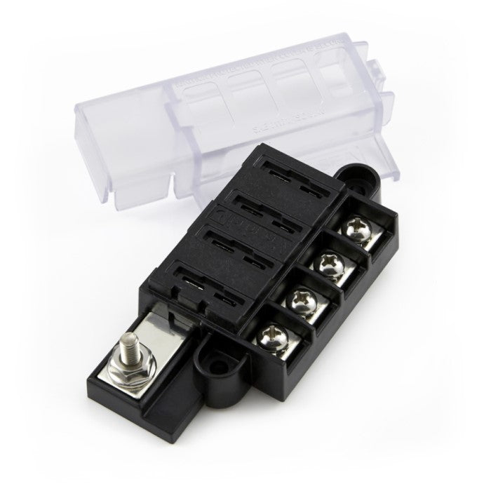 Compact Blade Fuse Block