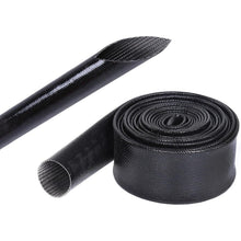 Load image into Gallery viewer, Silicone Fiberglass High Temp Sleeving
