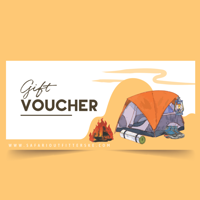 Safari Outfitters Gift Card
