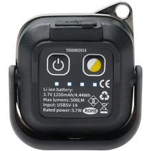 Load image into Gallery viewer, Mini Multi LED Camp Light
