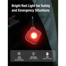 Load image into Gallery viewer, Mini Multi LED Camp Light

