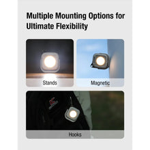 Load image into Gallery viewer, Mini Multi LED Camp Light
