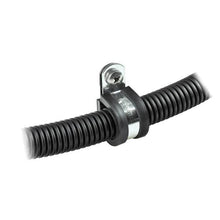 Load image into Gallery viewer, Rubber Lined Stainless Steel Cable Clamp (P Clamp)
