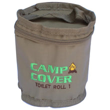 Load image into Gallery viewer, Camp Cover Toilet Roll Holder
