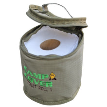 Load image into Gallery viewer, Camp Cover Toilet Roll Holder
