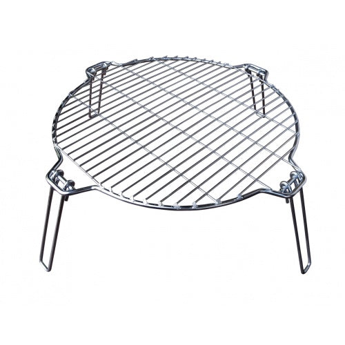 Collapsible BBQ Grid