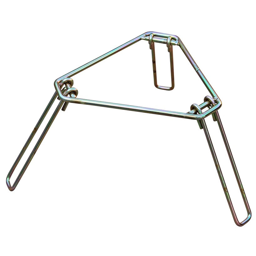 Collapsible BBQ Tripod
