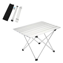 Load image into Gallery viewer, Aluminum Folding Table
