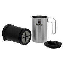 Load image into Gallery viewer, Stanley Adventure All-in-one French Press
