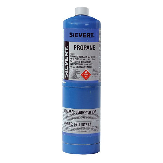 Disposable Propane Bottle