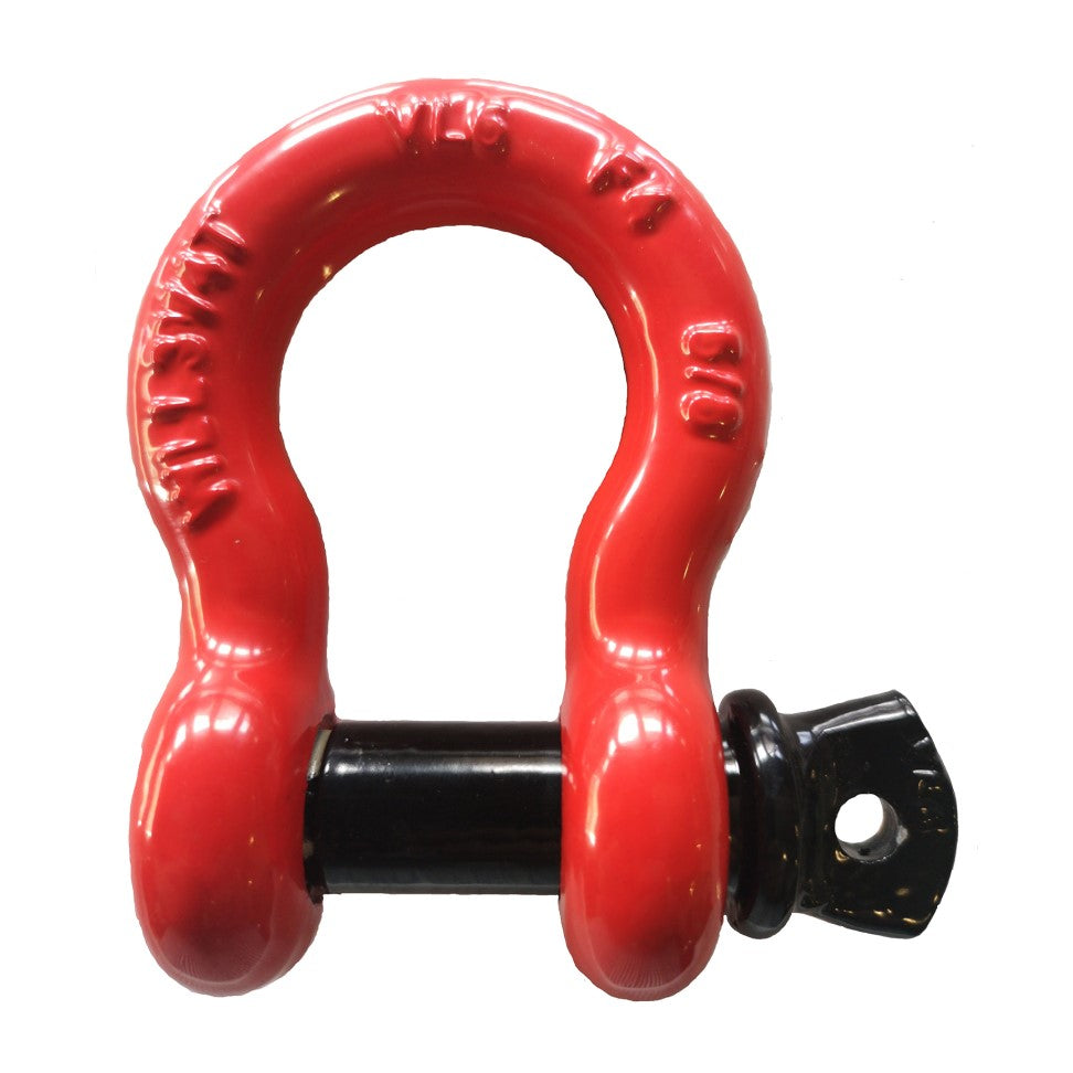 Recovery Bow Shackles