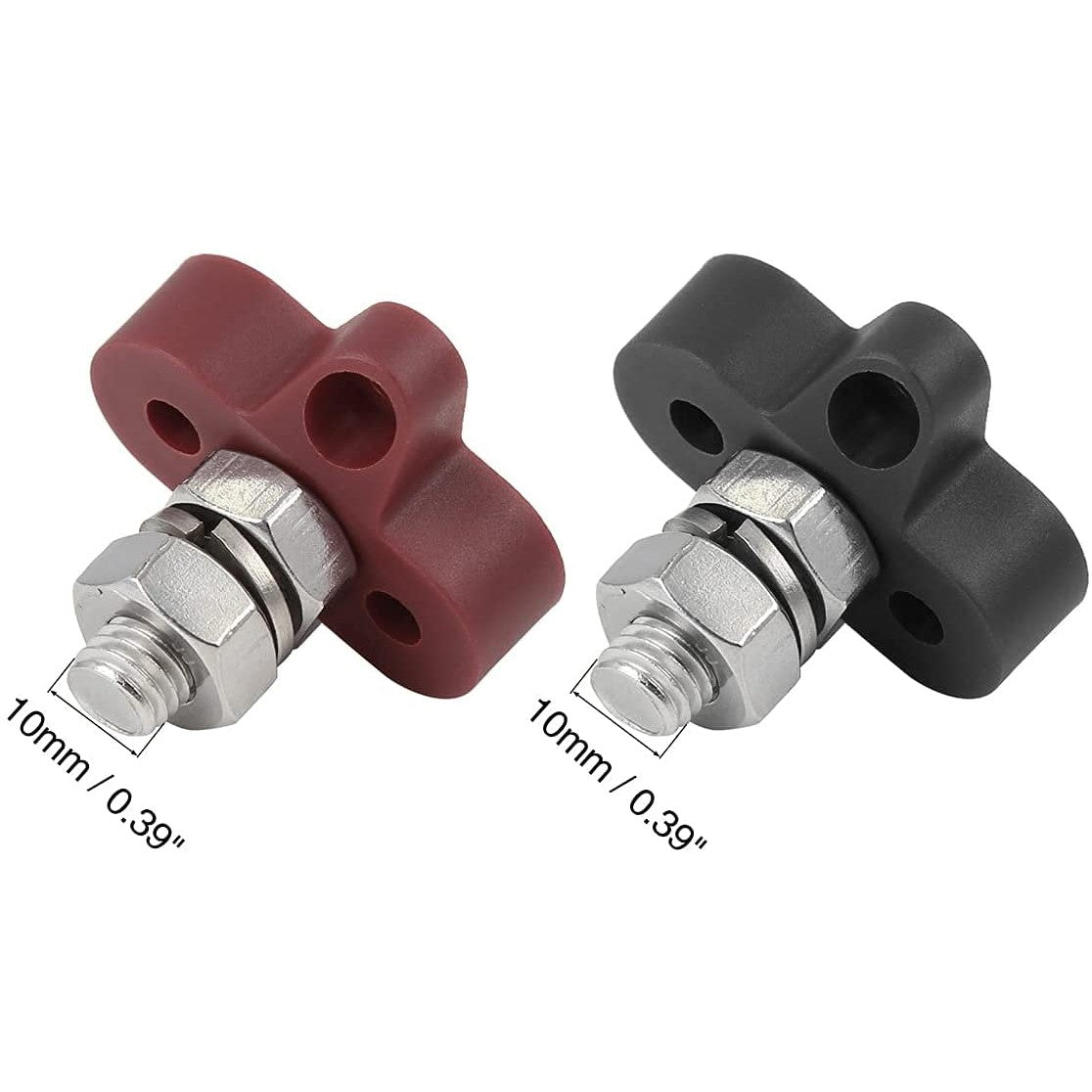 Single M10 Power Distribution Post – Safari Outfitters