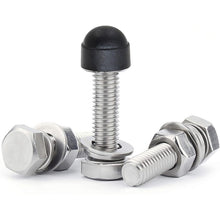 Load image into Gallery viewer, Hex Head Bolt Covers 10-Pack
