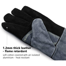 Load image into Gallery viewer, Heat Resistant BBQ Gloves
