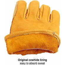 Load image into Gallery viewer, Leather Recovery Gloves
