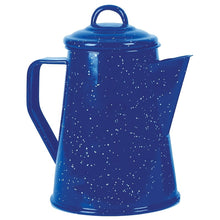 Load image into Gallery viewer, Camping Enamel Coffee Pot
