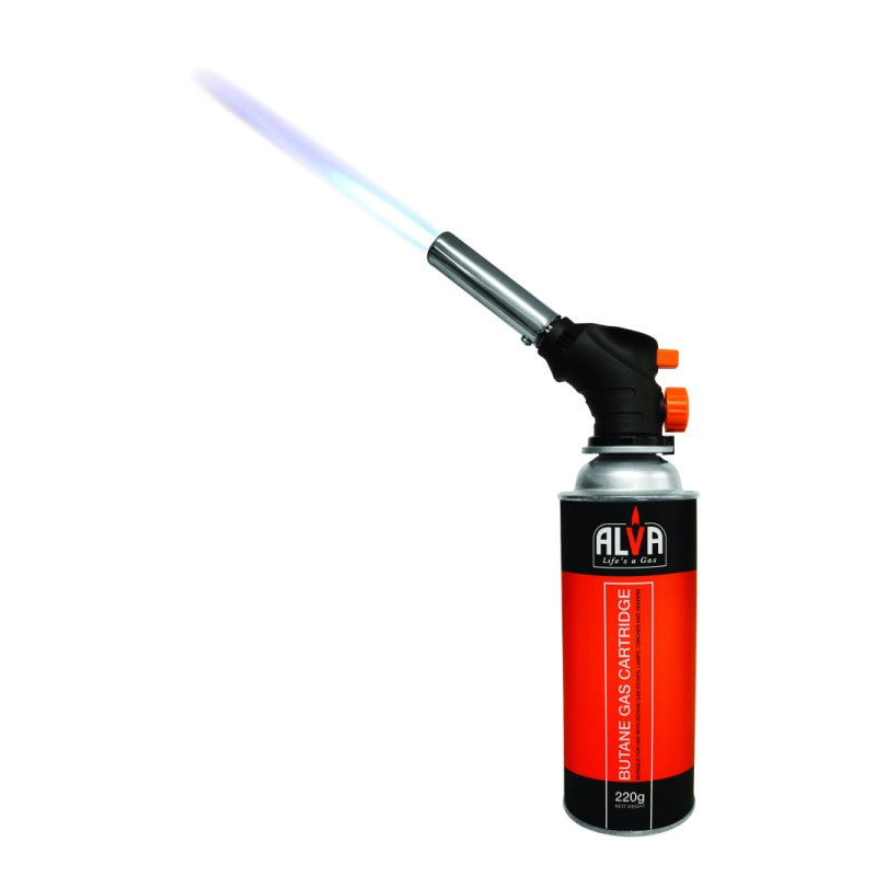 Butane Torch Canister