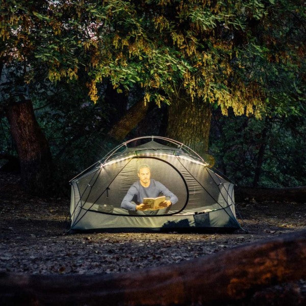 led strip lights for tents LED Camping Strip Light – Safari Outfitters